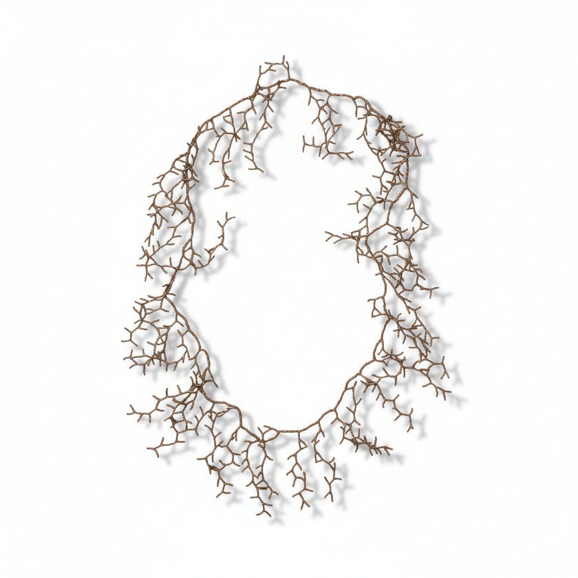 Seaweed Necklace