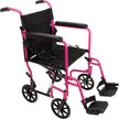 ProBasics TCA1916BK Aluminum Transport Wheelchair | 19 in Seat Canada