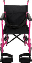 ProBasics TCA1916BK Aluminum Transport Wheelchair | 19 in Seat Canada