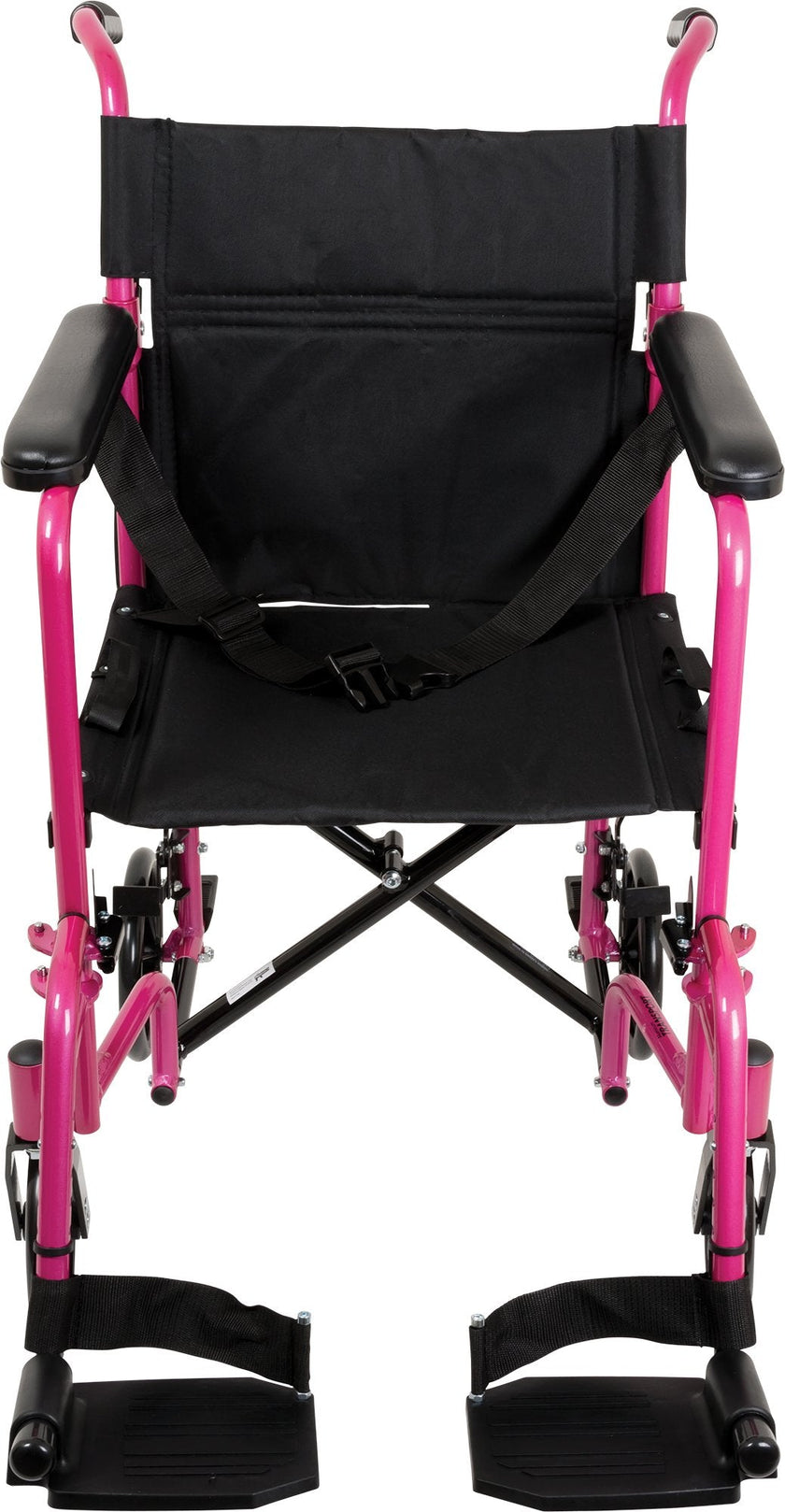 ProBasics TCA1916BK Aluminum Transport Wheelchair | 19 in Seat Canada