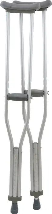 ProBasics Aluminum Underarm Crutches (Youth, 4'6