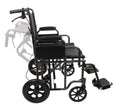 ProBasics TCS221612SV Bariatric Steel Transport Chair | 22 in 400 lb Canada