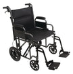 ProBasics TCS221612SV Bariatric Steel Transport Chair | 22 in 400 lb Canada
