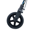 ProBasics Deluxe Aluminum Rollator with 8-inch Wheels