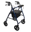 ProBasics Deluxe Aluminum Rollator with 8-inch Wheels