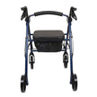 ProBasics Deluxe Aluminum Rollator with 8-inch Wheels