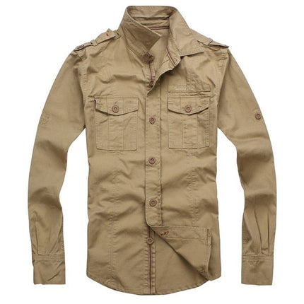 Camicia Military