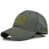 Camo Strapback