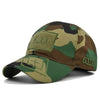 Camo Strapback