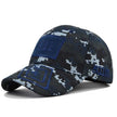 Camo Strapback