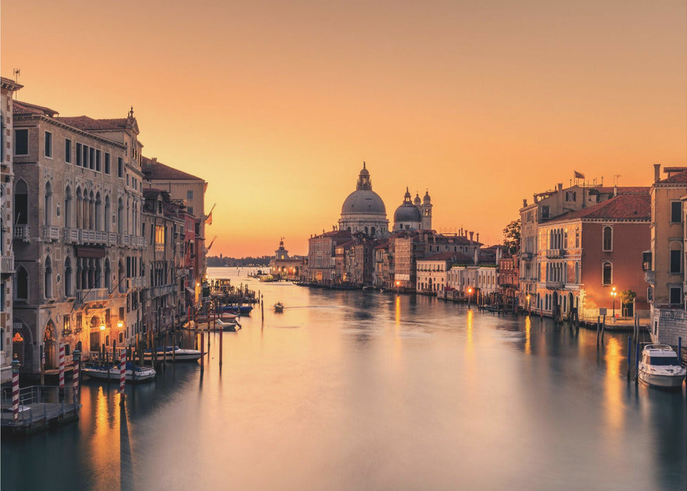 Wall Art Aube sur Venise
