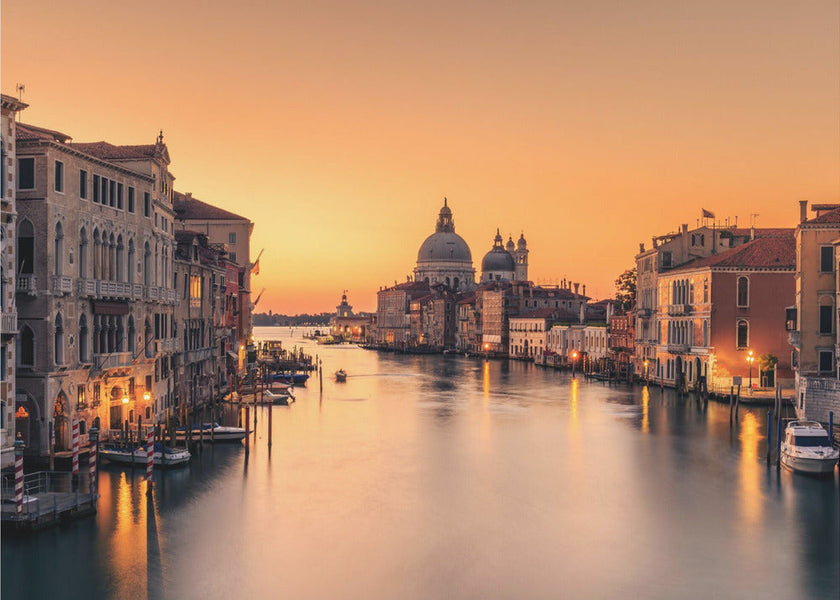 Wall Art Aube sur Venise