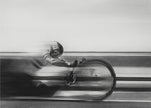 Wall art Street Racer