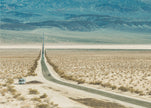 Wall art The Road to the Valley