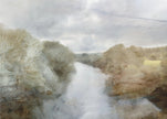 Wall art River