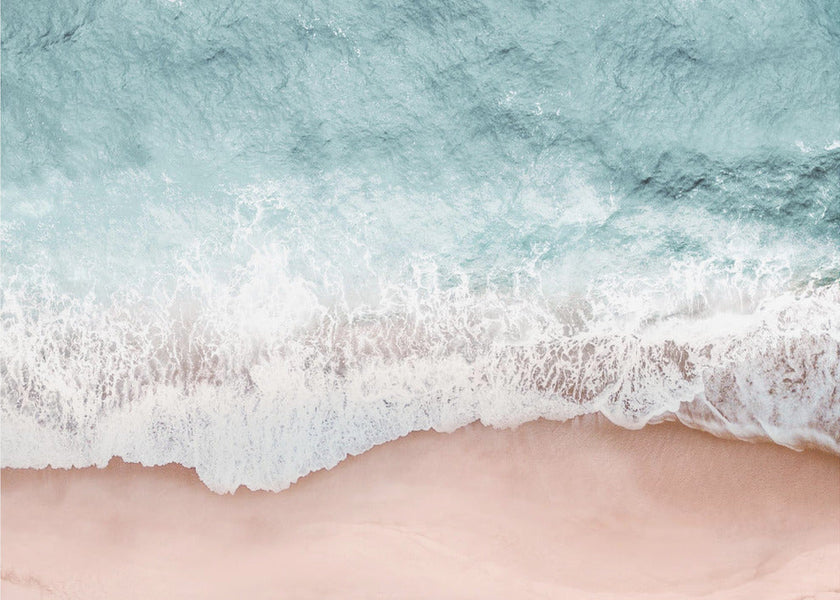 Wall art Beach Vibes III