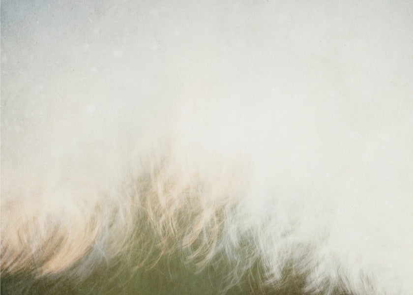 Wall art Paysage en mouvement