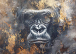 Illustration murale vintage d'animaux - Wallart 03