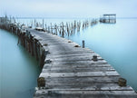 Impression sur toile d'art mural Carrasqueira