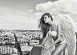 Wall art Angel