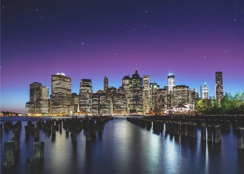 Wall Art - Skyline de New York
