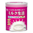 森永乳業 ミルク生活 300g缶×12個入【日本出荷】