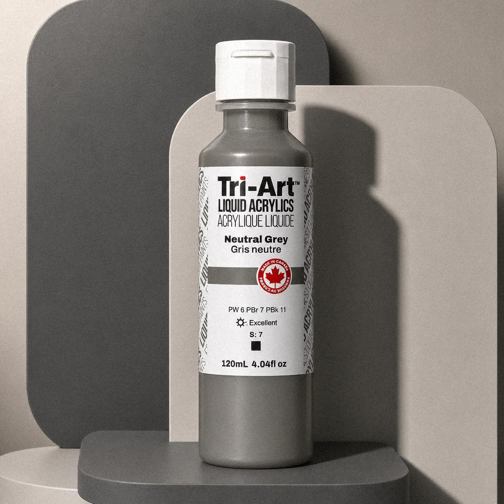 Tri-Art Liquids - Neutral Grey