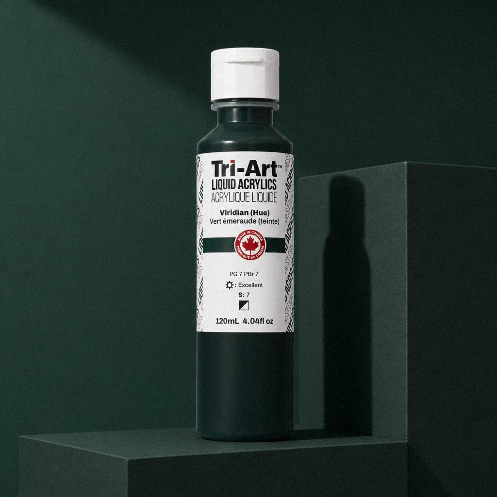 Tri-Art Liquids - Viridian (Hue)