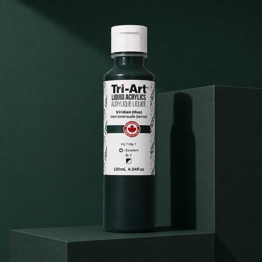 Tri-Art Liquids - Viridian (Hue)