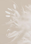 Wall art Flower Beige_1