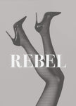 Wall art REBEL 2