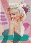 Wall art Marilyn is Back