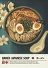 Wall art Ramen