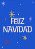 Wall art Feliz Navidad