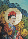 Wall art Frida Loves Klimt