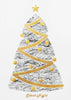 Wall art Silent Night