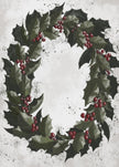 16″X20″ Canvas Custom Christmas Canvas Print
