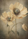 Wall Art Poppies 20