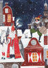 Wall art Saint Nicholas Canvas Print