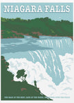 Wall art Niagara Falls - Impression photographique