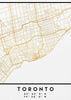 Art mural 1 Cartes 16 Art mural sur toile