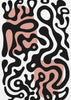 Wall art Twisted Beats No. 11.2 - Trance