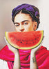 Wall art Watermelon Frida