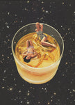 Décoration murale Whisky besties - On the rocks