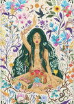 Art mural : Conscience matriarcale