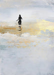 Wall art Sun Dip