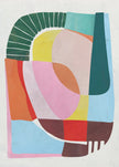 Wall art Happiness 01
