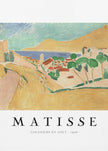 Wall art Collioure En Aout