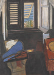 Wall art Intérieur Au Violon