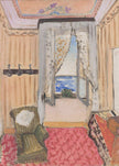 Wall art Ma Chambre Au Beau Rivage